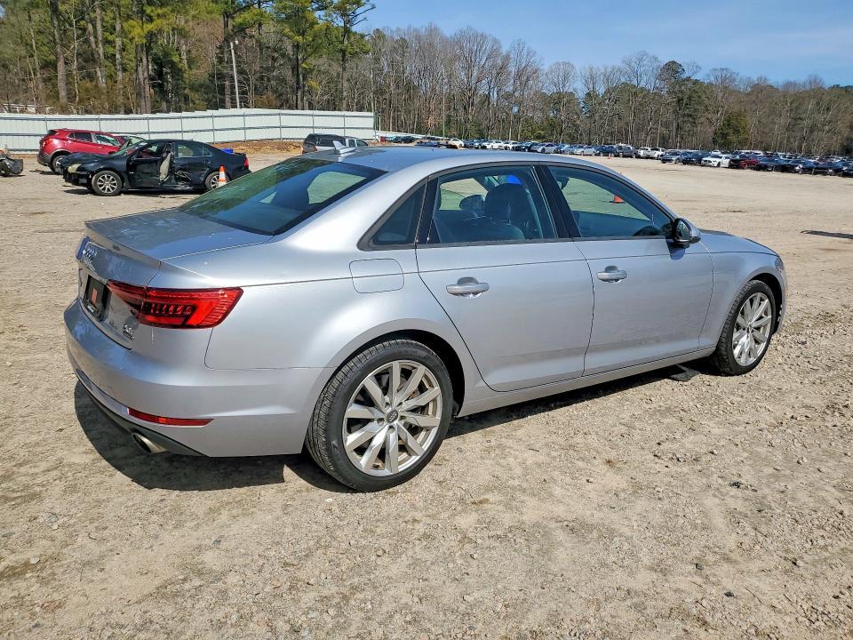 2017 Audi A4 Premium