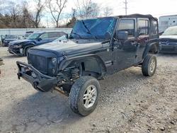 2010 Jeep Wrangler Unlimited Sport for sale in Bridgeton, MO