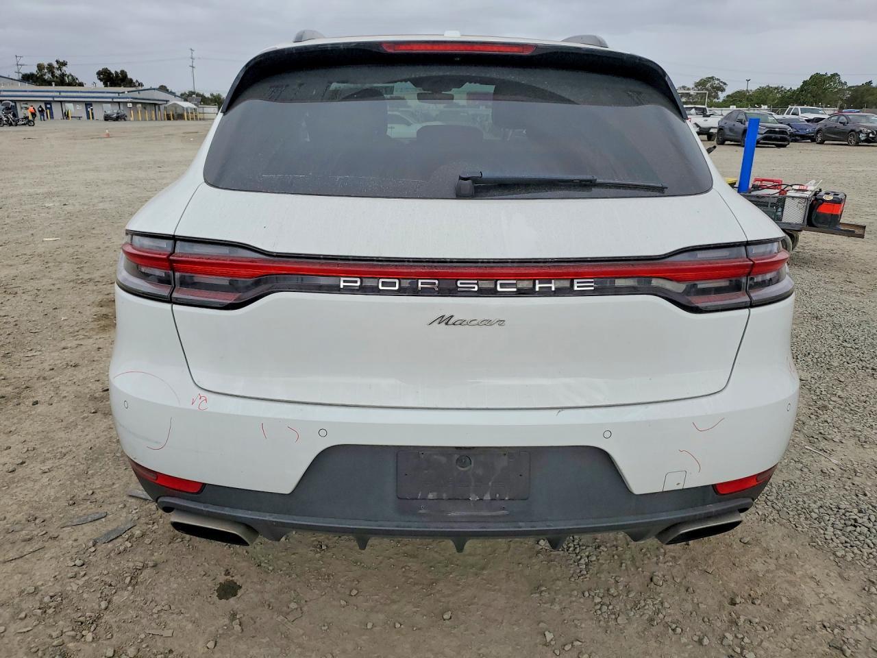 2021 Porsche Macan