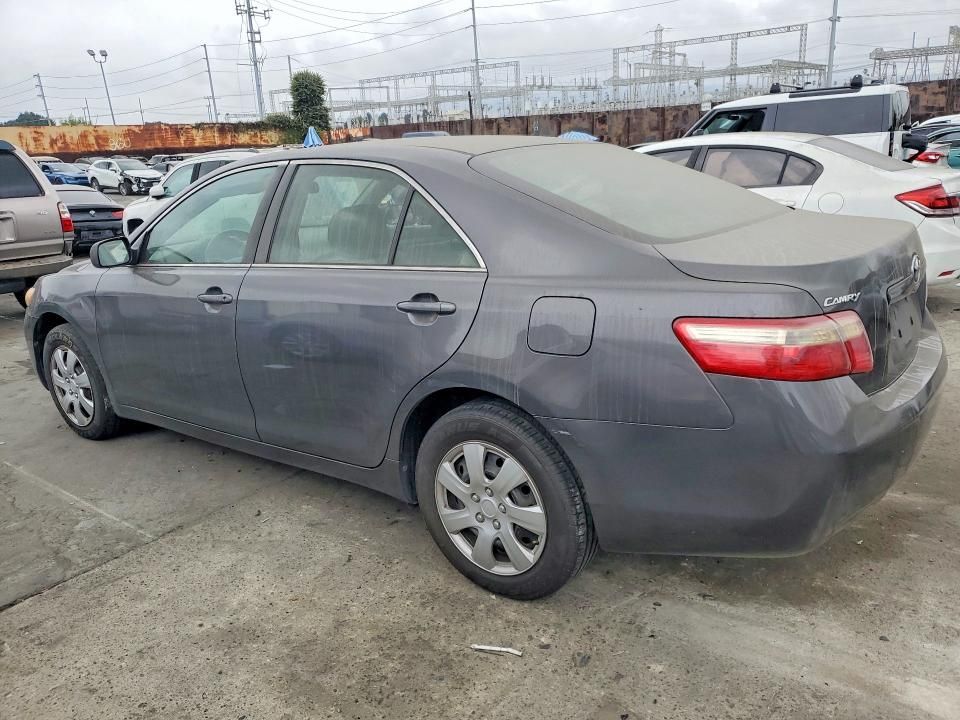 2007 Toyota Camry ce