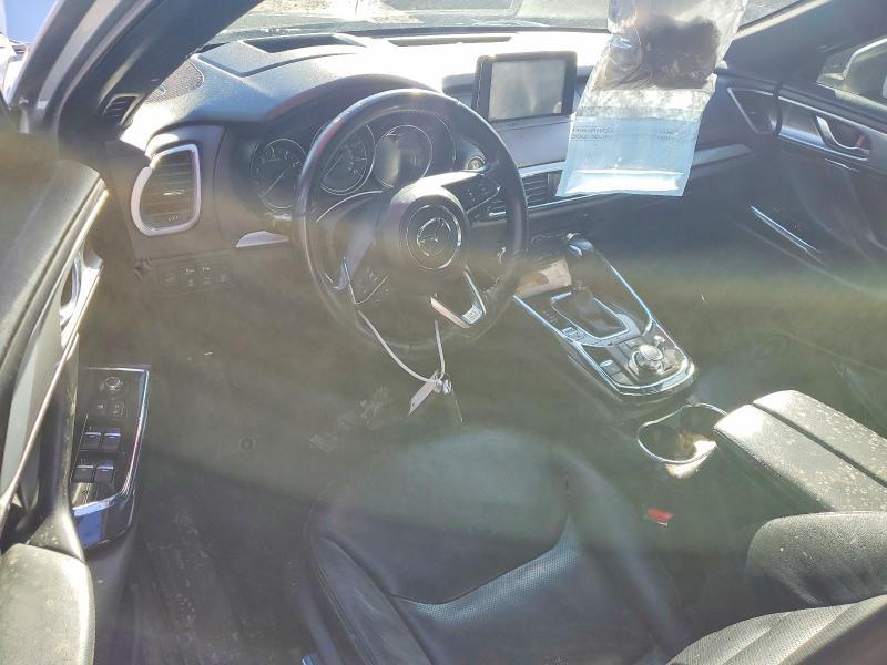 2016 Mazda Cx-9 Grand Touring