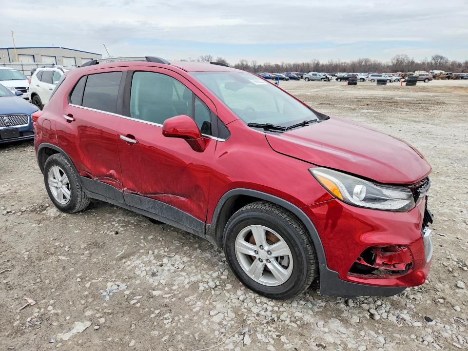 2018 Chevrolet Trax 1LT