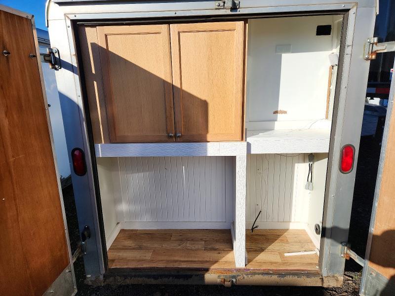 2015 Wildwood 2015 Forest River Enclosed Cargo Trailer