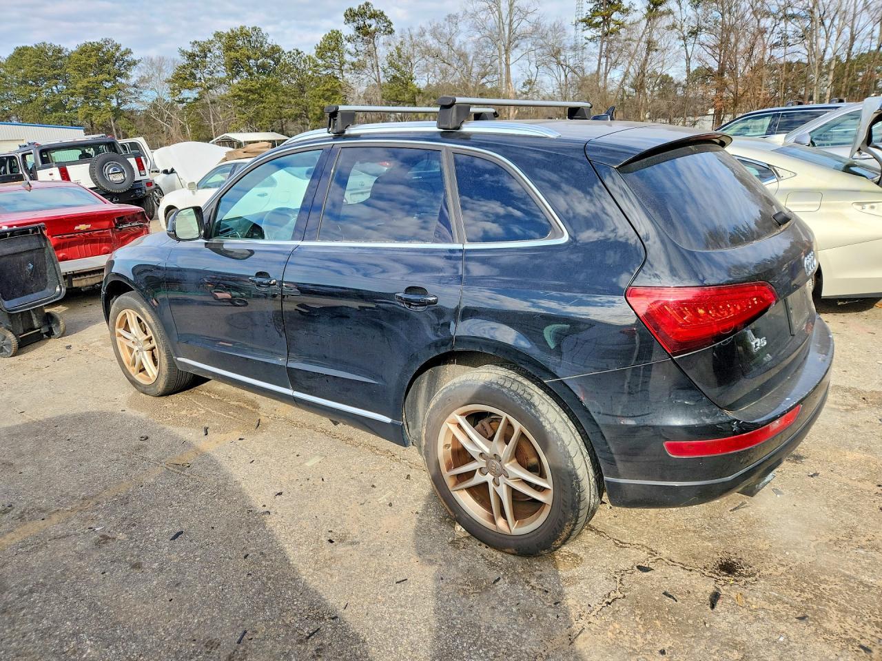 2013 Audi Q5 Premium Plus