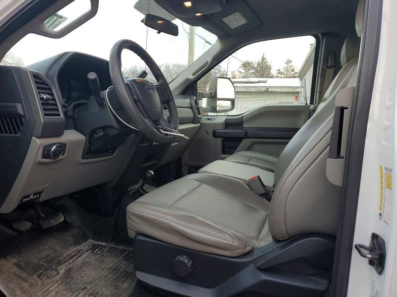 2017 Ford F350 Super Duty