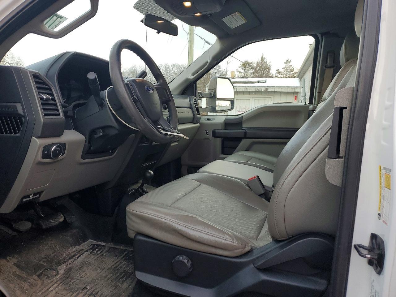 2017 Ford F350 Super Duty