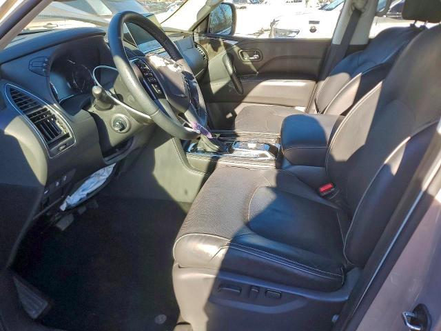 2023 Infiniti Qx80 Luxe