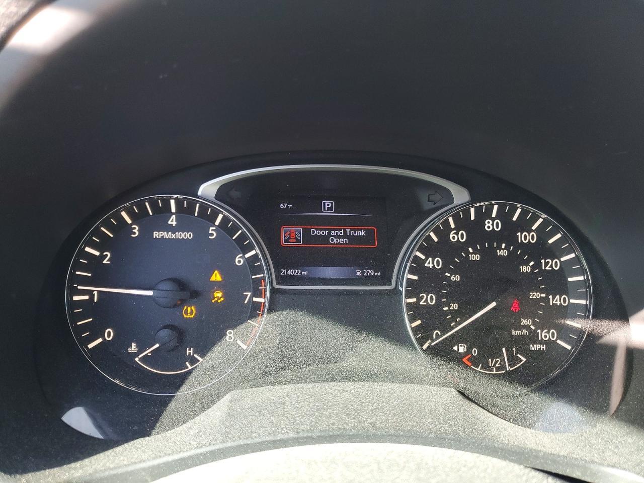 2017 Nissan Altima 2.5