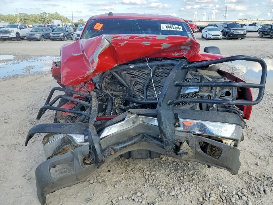 2004 Chevrolet Silverado K1500