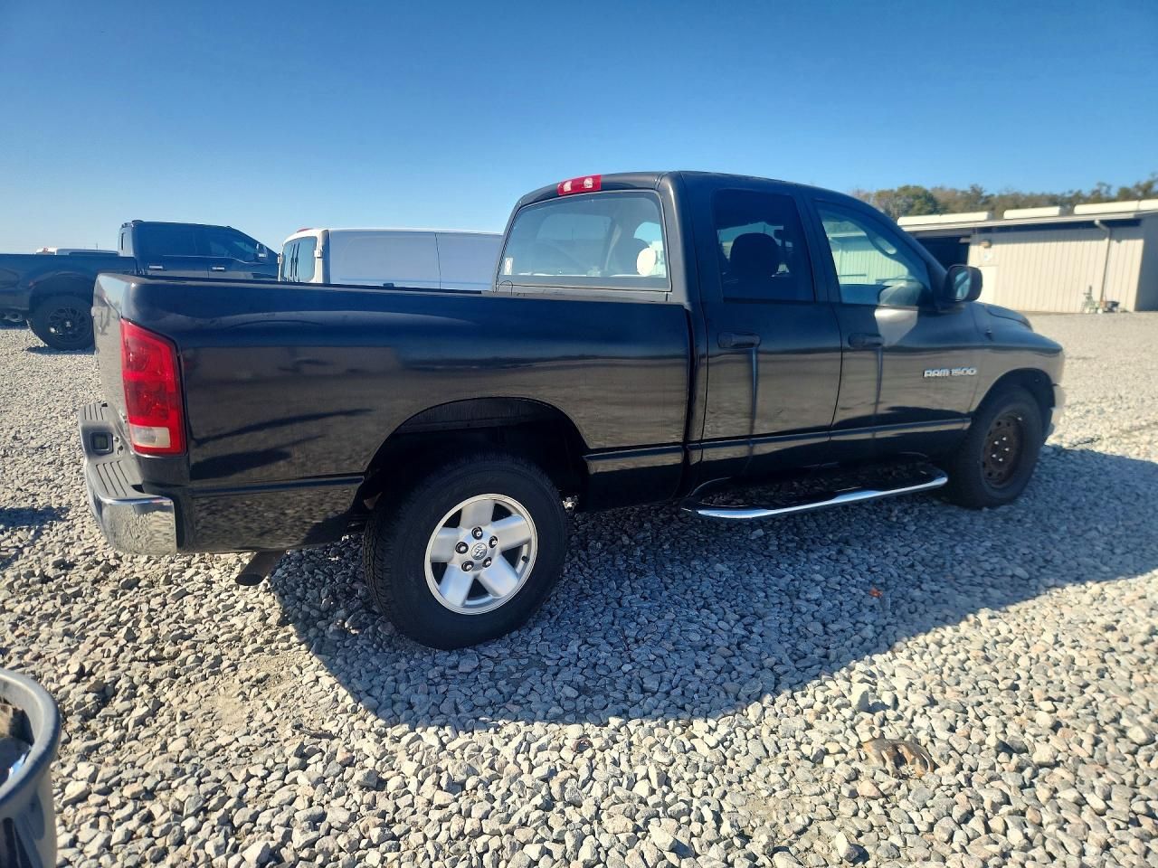 2003 Dodge RAM 1500 ST