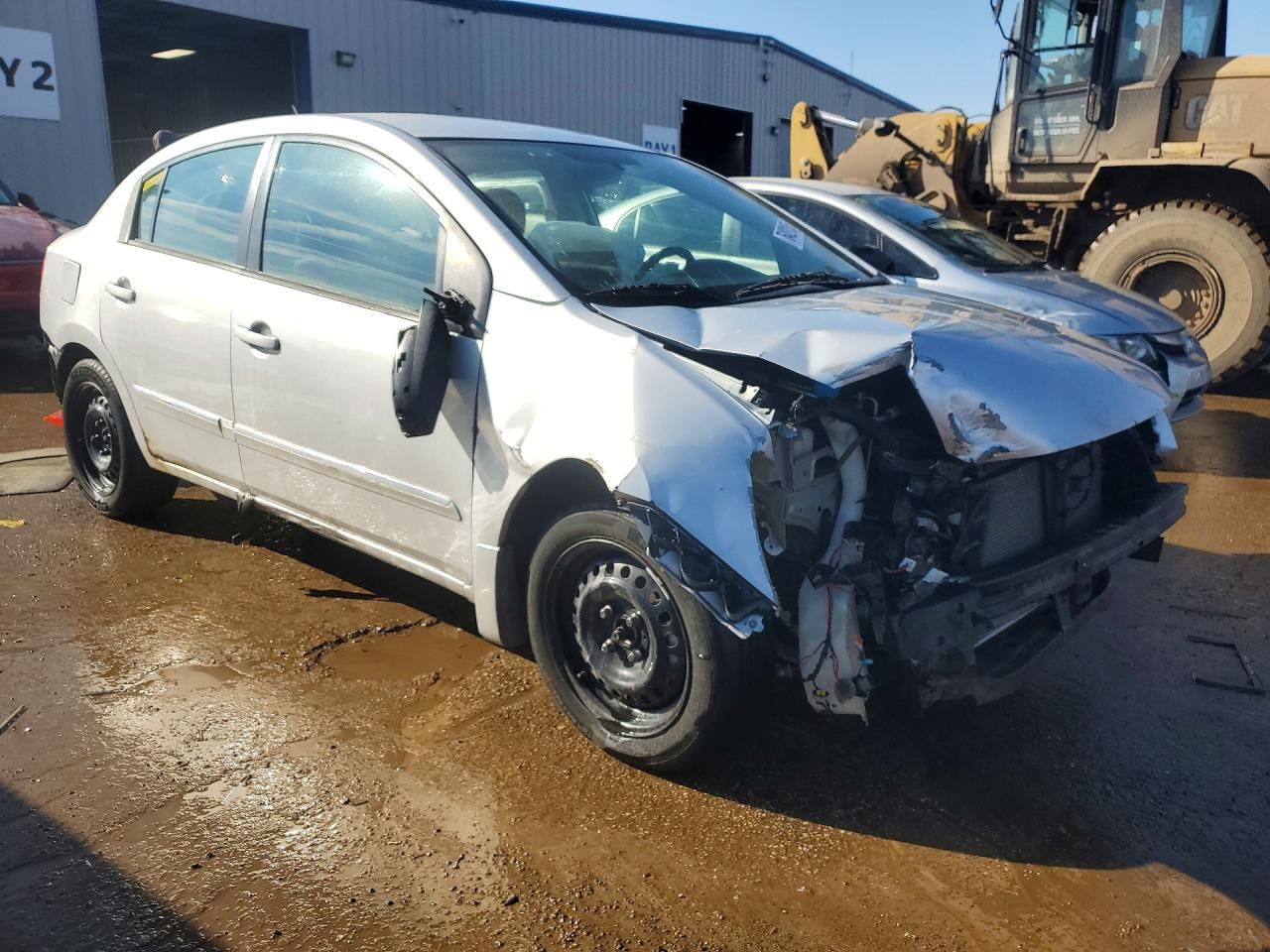 2010 Nissan Sentra 2.0