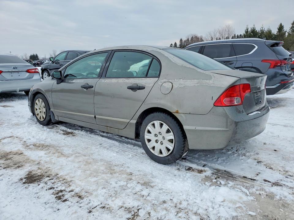 2007 Honda Civic dx