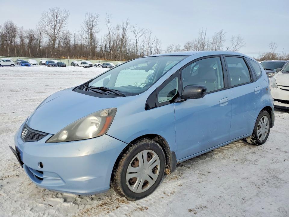2010 Honda FIT
