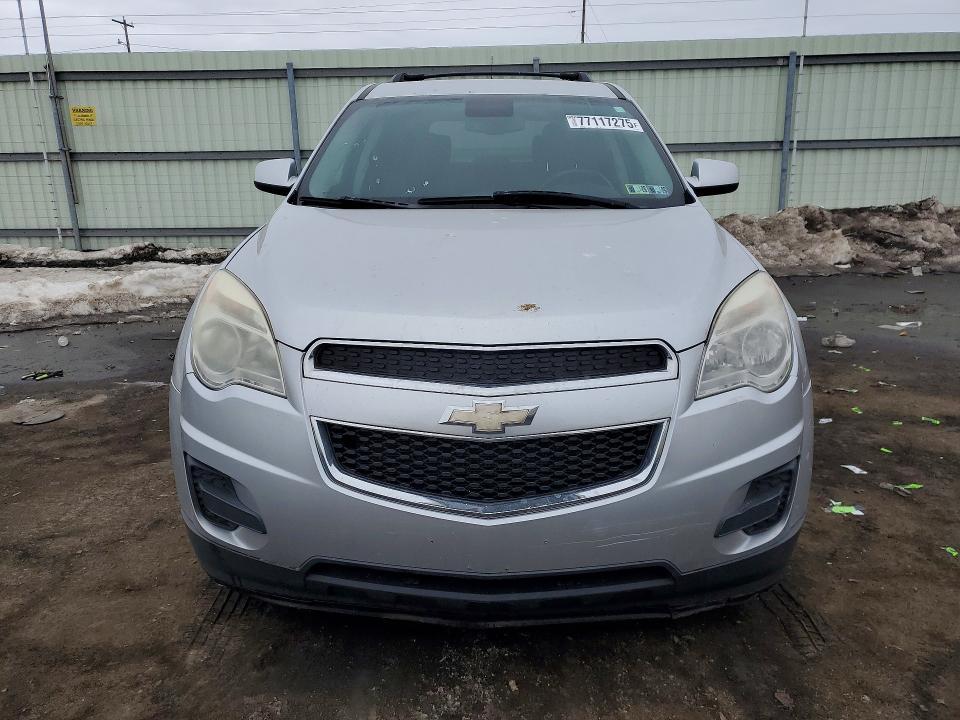 2012 Chevrolet Equinox lt