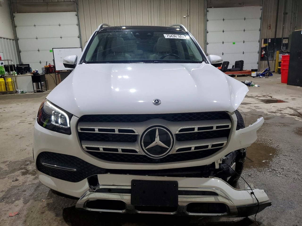 2021 Mercedes-Benz Gls 450 4matic