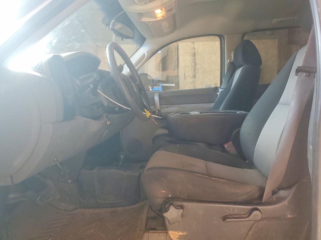 2008 GMC Sierra K2500 Heavy Duty