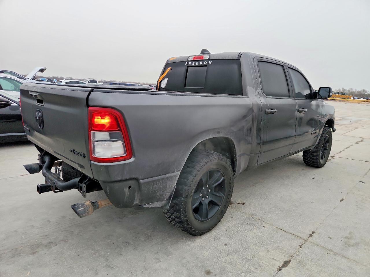 2021 Dodge RAM 1500 BIG Horn