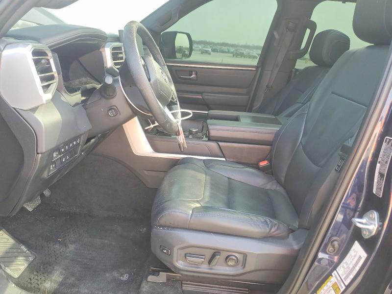 2025 Toyota Tundra Platinum