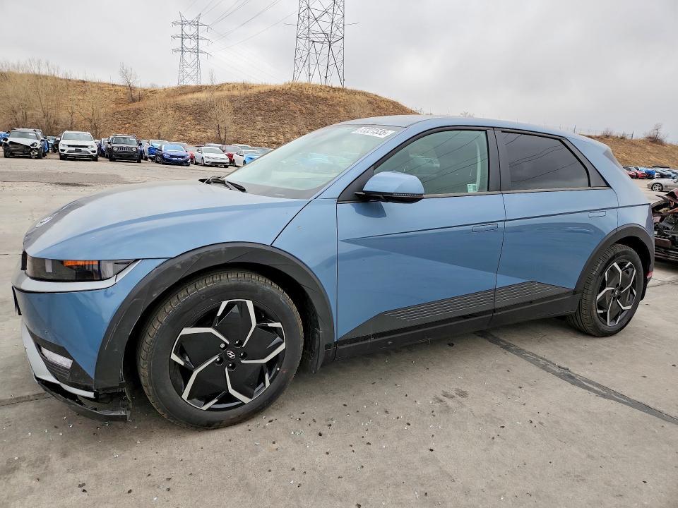2024 Hyundai Ioniq 5 se