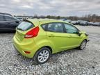 2011 Ford Fiesta se