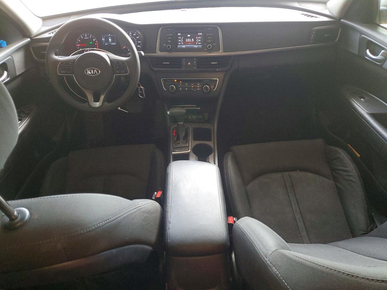 2016 KIA Optima lx