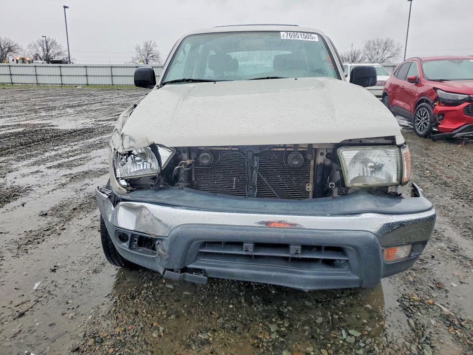 1999 Toyota 4runner