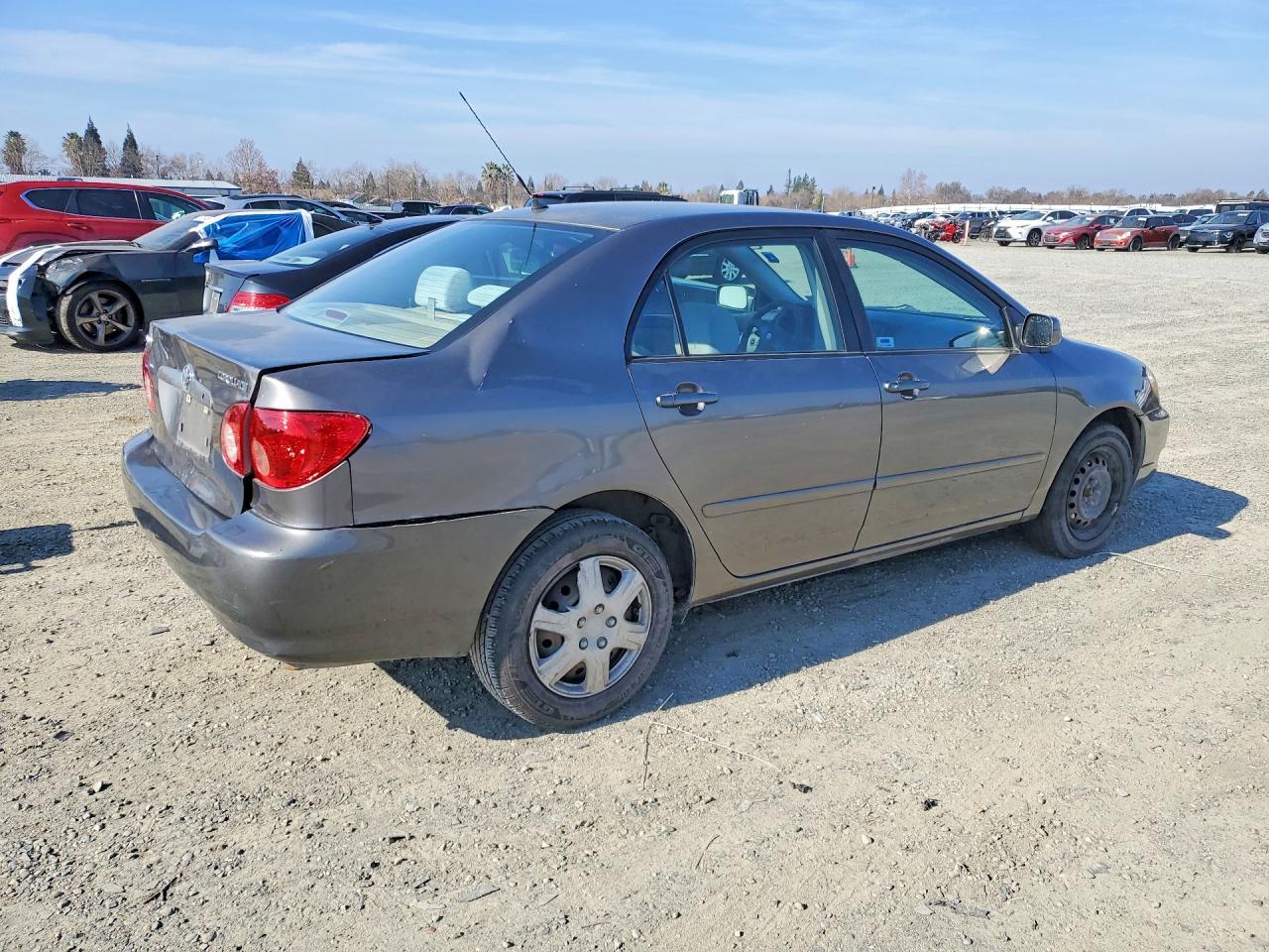 2008 Toyota Corolla ce