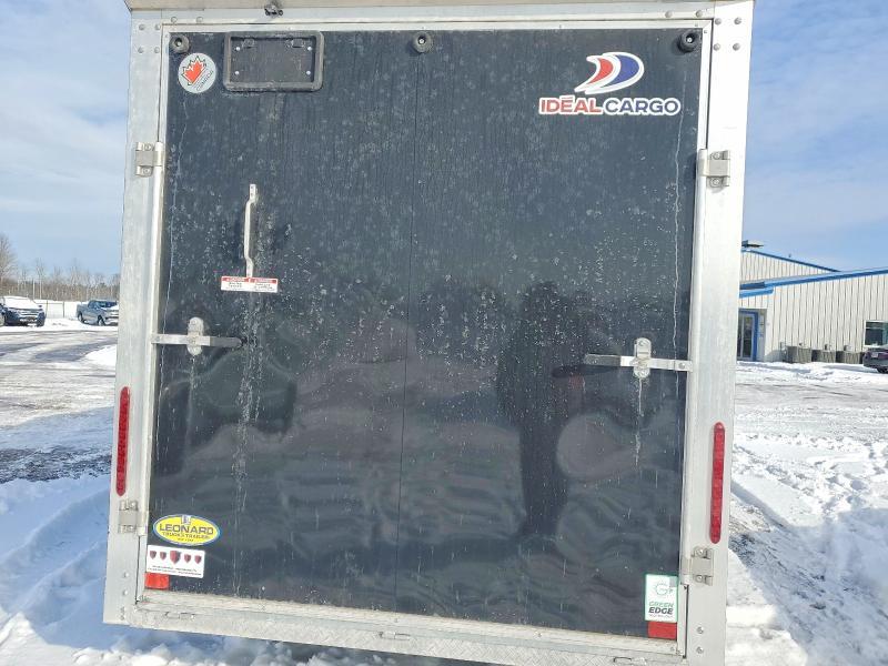2025 Ideal Carg Evocore 2025 Ideal Cargo Enclosed Cargo Trailer