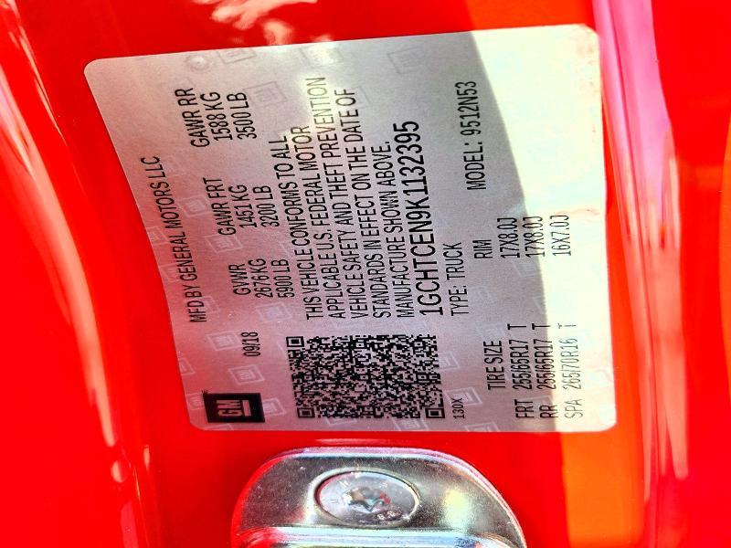 2019 Chevrolet Colorado LT