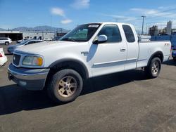 Ford Vehiculos salvage en venta: 2003 Ford F150