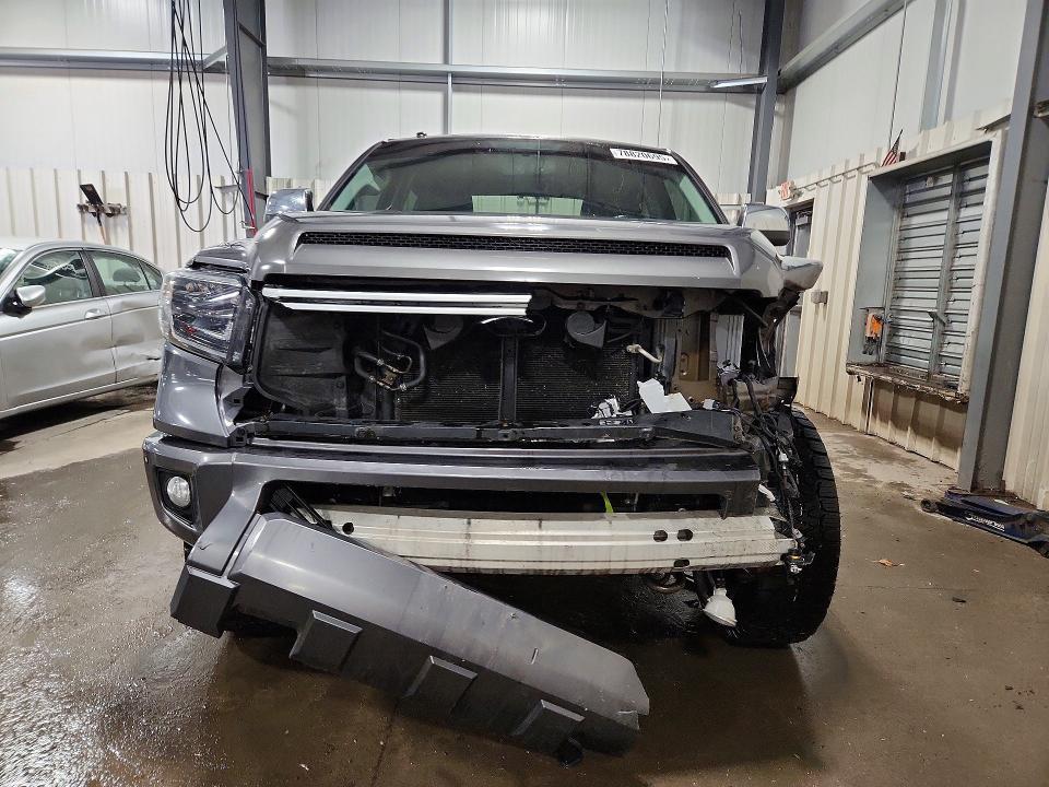 2016 Toyota Tundra Platinum