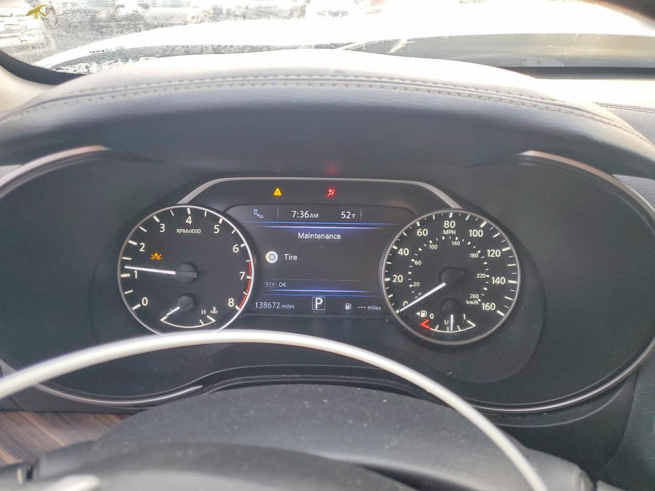 2017 Nissan Maxima 3.5 s