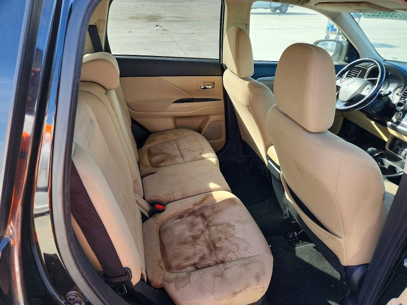 2017 Mitsubishi Outlander se