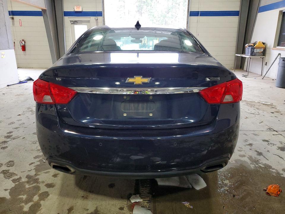 2019 Chevrolet Impala Premier