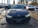 2018 BMW 320 xi