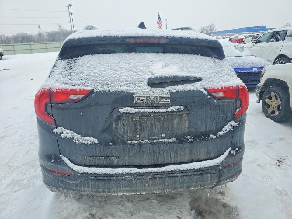 2020 GMC Terrain sle