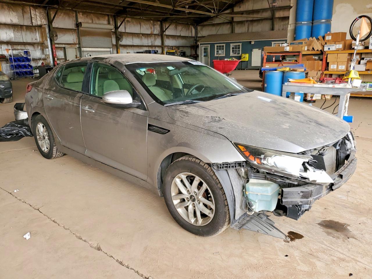 2011 KIA Optima lx