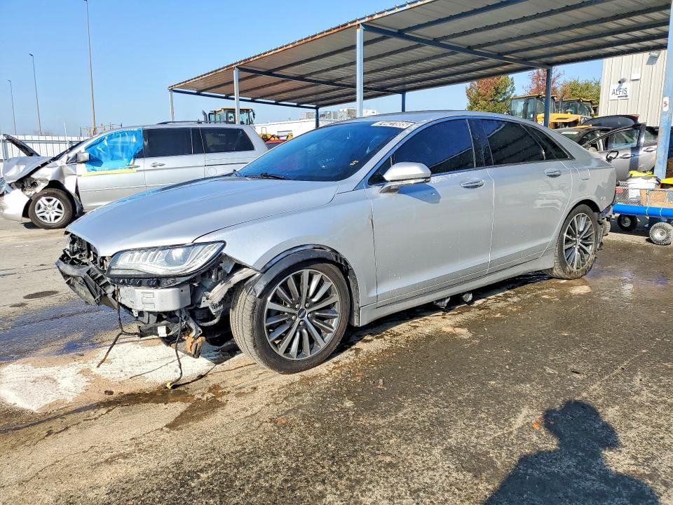 2019 Lincoln MKZ