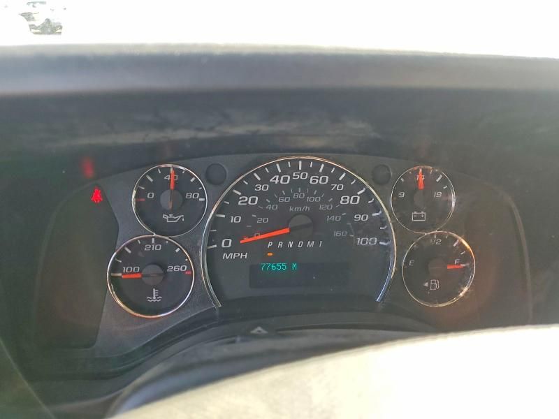 2014 Chevrolet Express G3500