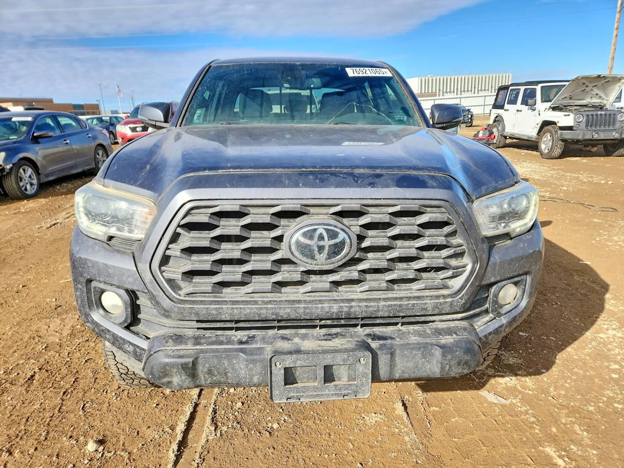 2020 Toyota Tacoma Double cab