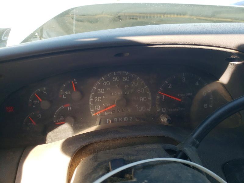 1997 Ford F250