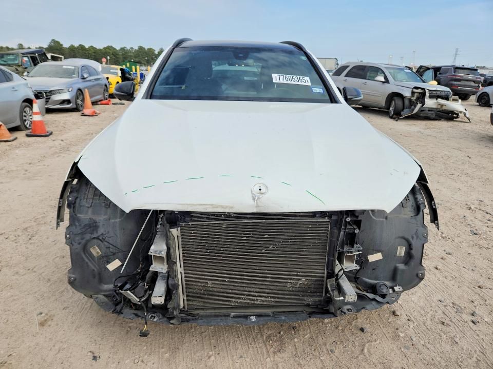 2020 Mercedes-Benz Glc 300