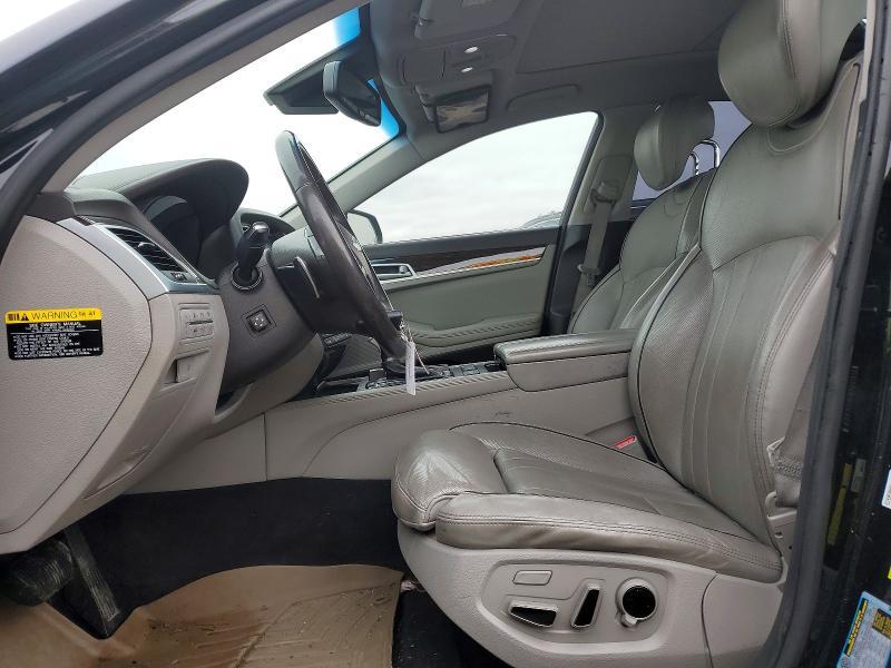 2015 Hyundai Genesis 3.8l