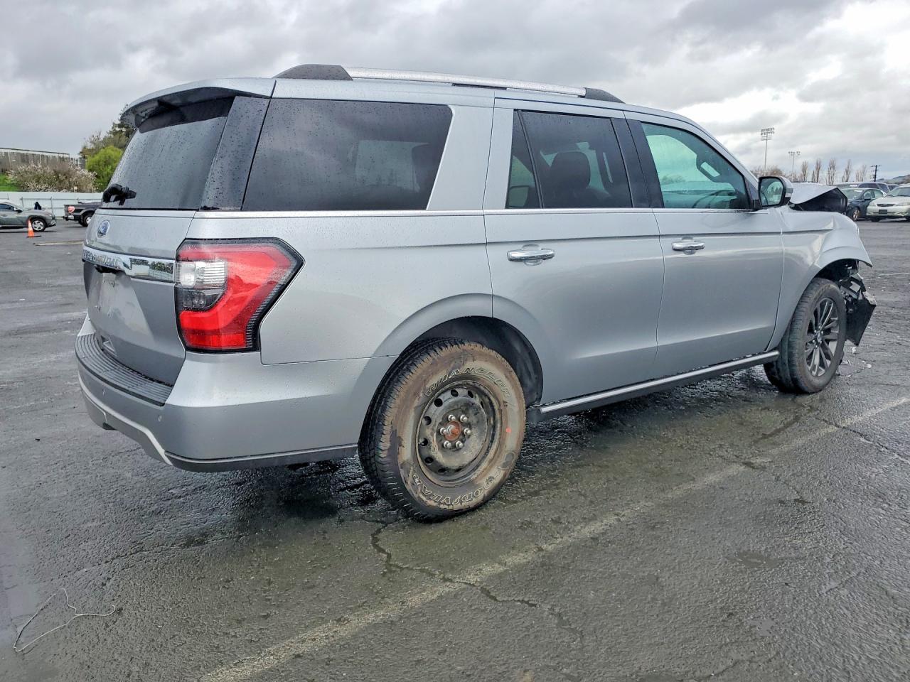 2021 Ford Expedition Limited