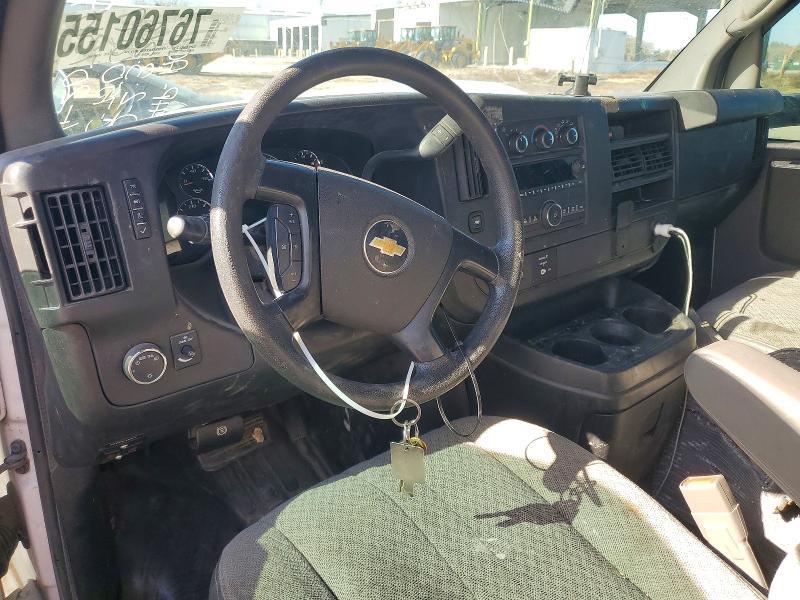 2015 Chevrolet Express Delivery Van