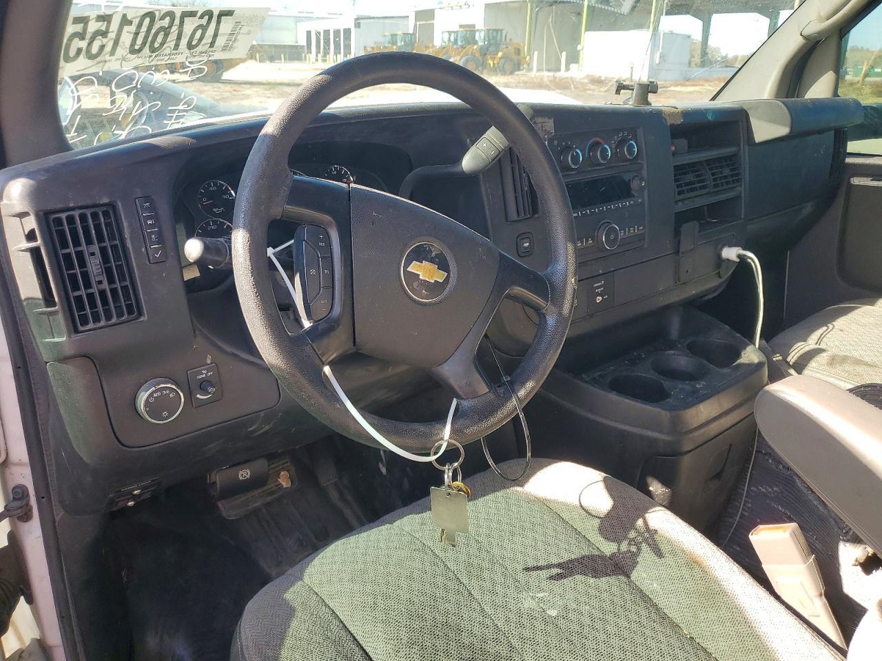 2015 Chevrolet Express Delivery Van
