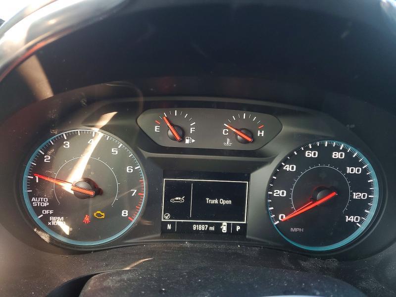 2020 Chevrolet Malibu lt