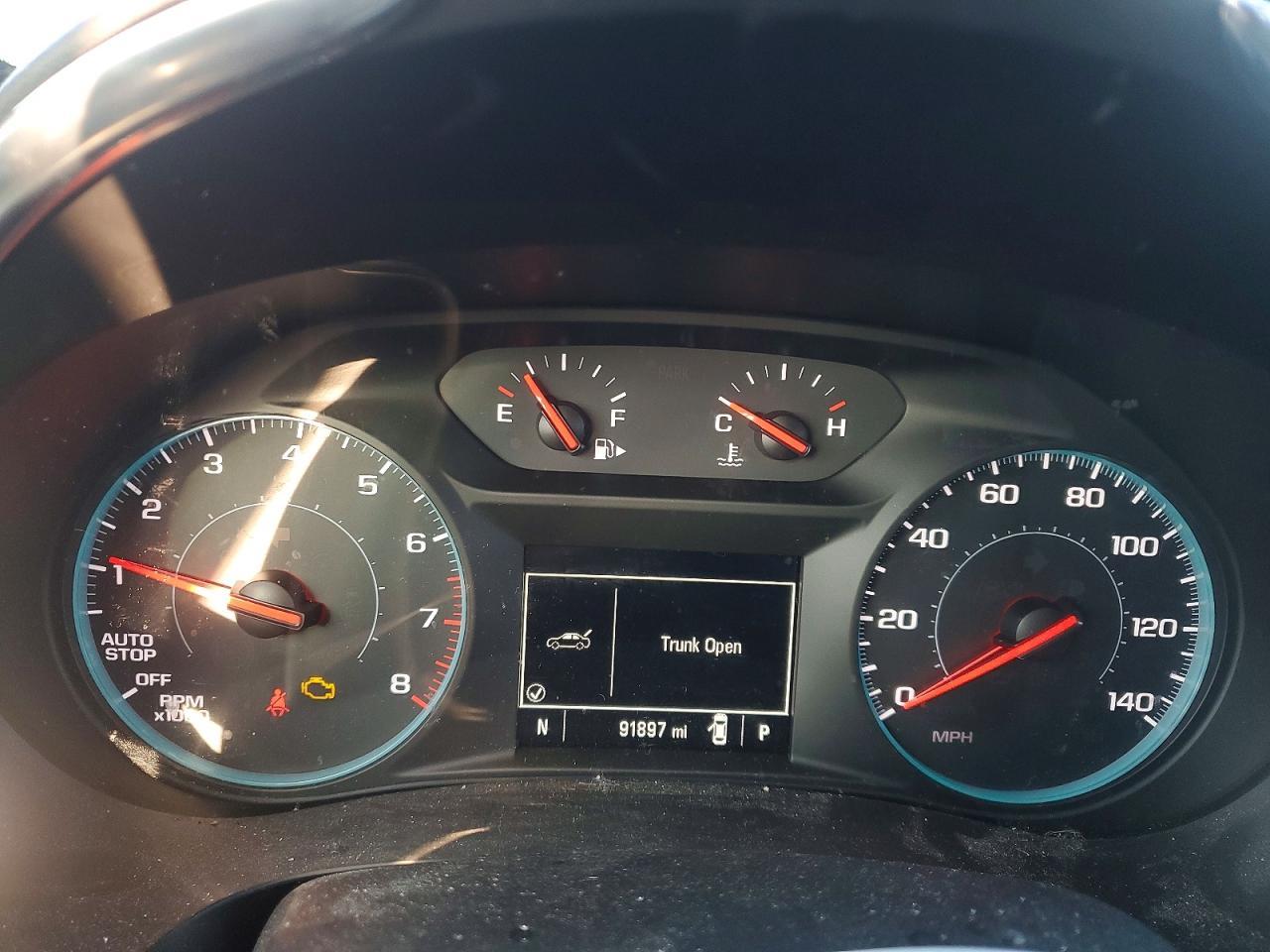 2020 Chevrolet Malibu lt