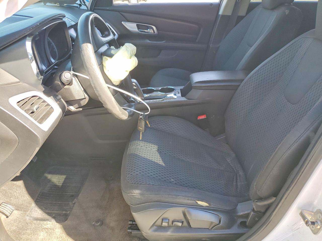 2011 GMC Terrain sle