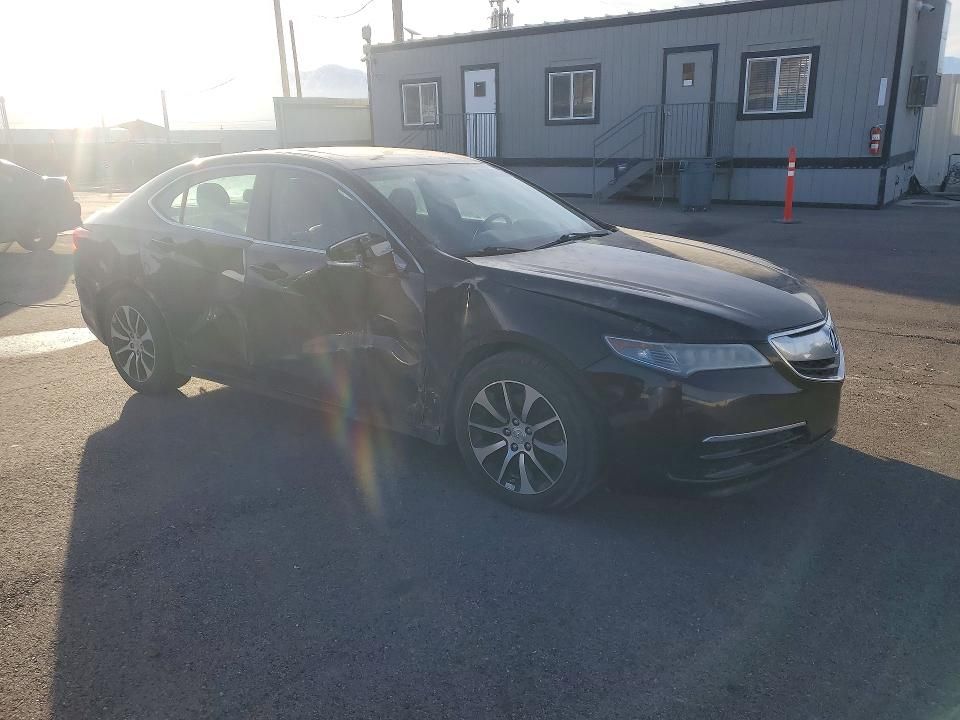 2016 Acura TLX